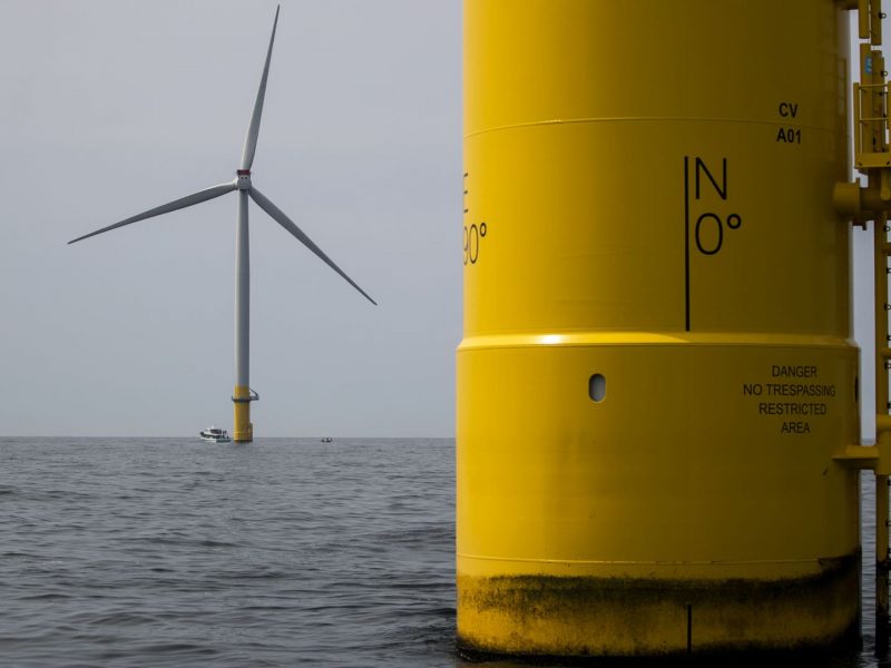 Trump halts wind projects, including Coastal Virginia Offshore Wind, Dominion stock drops 4%