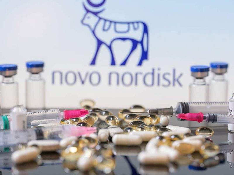 Wegovy-maker Novo Nordisk shares surge after GLP-1 pill approval