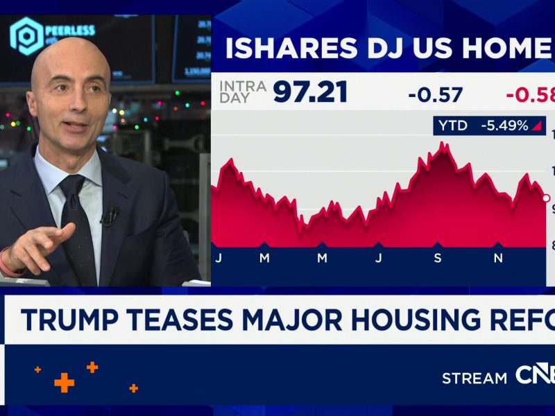 UBS’ John Lovallo on Trump’s teased housing reform plans