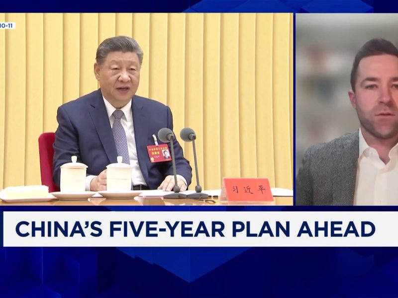 Property is the core of China’s confidence problem, says Asia Society