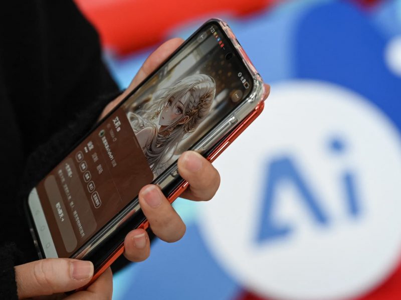 China to crack down on AI chatbots around suicide, gambling