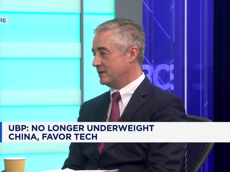 Positive on China tech, but neutral on the overall market: Analyst