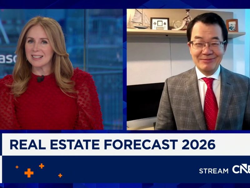 Homeowners are doing well despite sluggish sales activity, says NAR’s Lawrence Yun