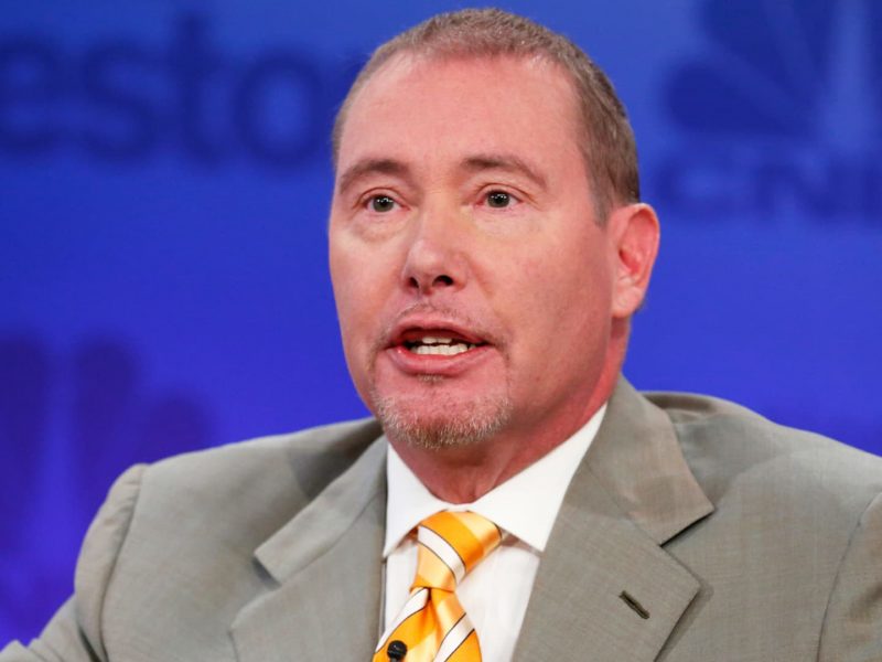 DoubleLine’s Jeffrey Gundlach sees no more Fed rate cuts under Jerome Powell