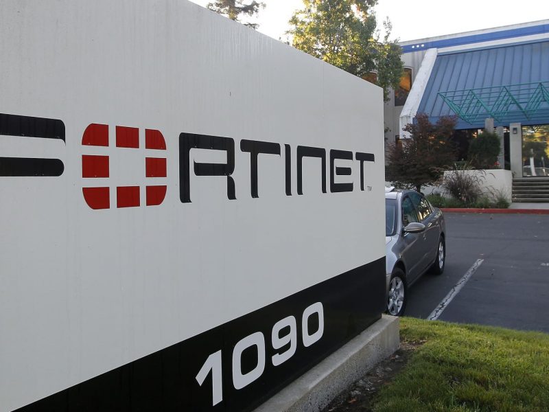 Stocks making the biggest moves midday: FTNT, MRNA, INTC, BHC