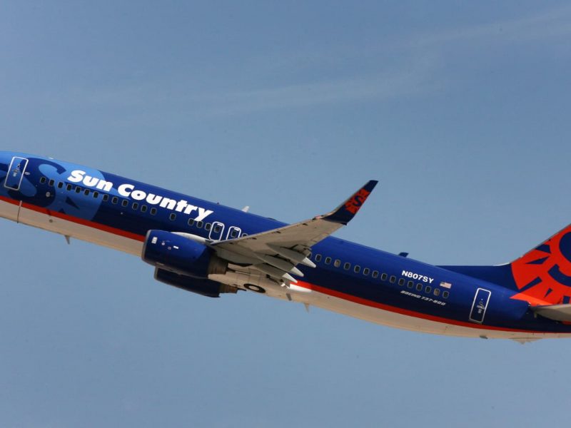 Allegiant to buy Sun Country in $1.5 billion cash and stock deal