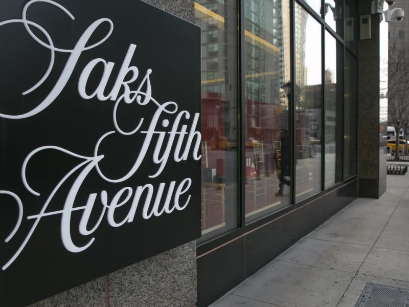 Saks Global announces new CEO Richard Baker amid bankruptcy reports