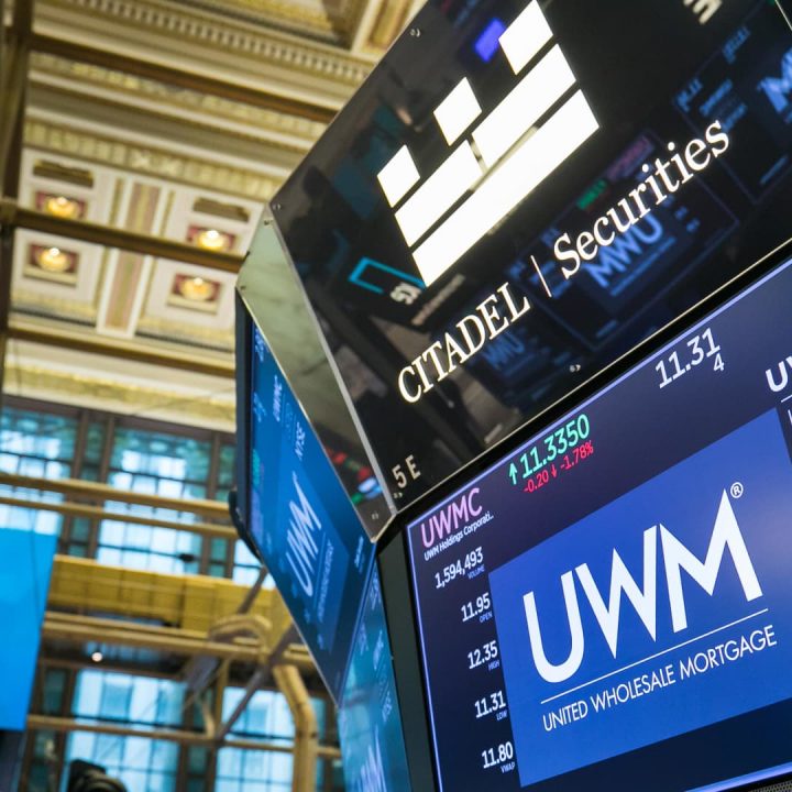 Trump orders mortgage bond purchases. These stocks are jumping