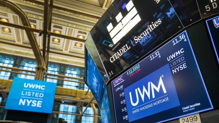 Trump orders mortgage bond purchases. These stocks are jumping