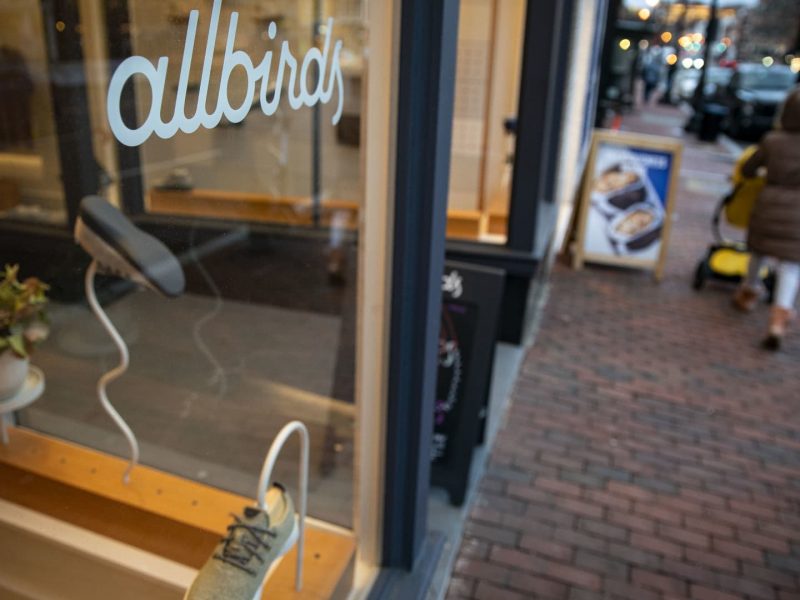 Allbirds becomes latest retailer to close brick-and-mortar stores