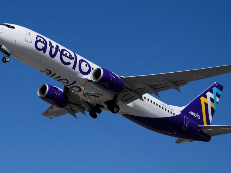 Avelo Airlines to end ICE deportation charters, cut commercial flights and jobs