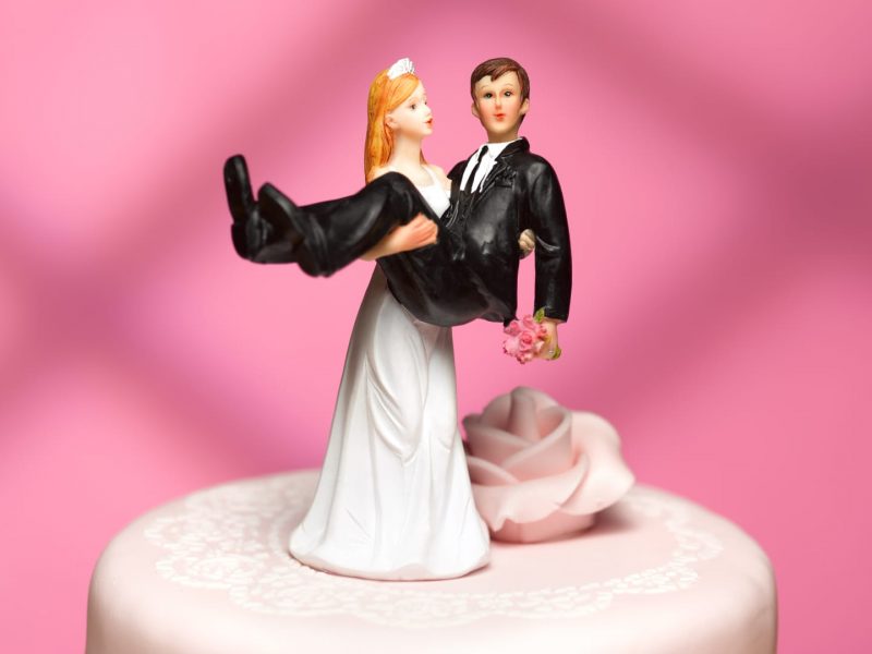 My wife earns 5 times more than I do—here’s how we’ve always split our finances