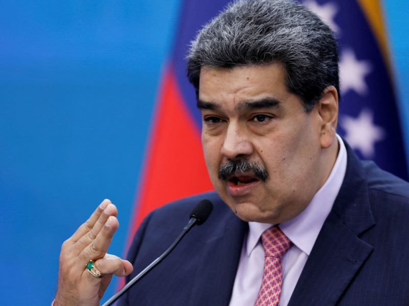 Venezuela bonds soar as Maduro’s arrest brings investor rewards