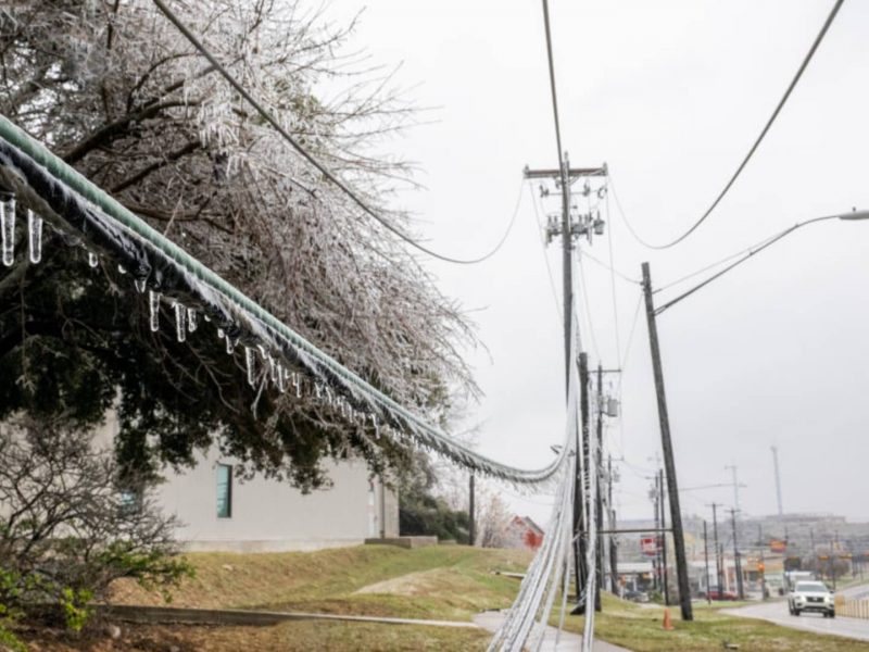 Winter Storm Fern could cause significant power outages