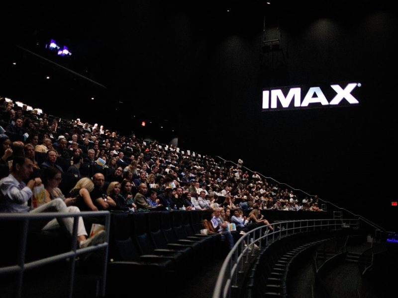 IMAX stock crushed the theater sector in 2025