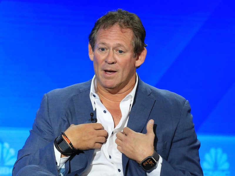 Rieder odds rising for Fed chair after Trump calls BlackRock executive ‘very impressive’