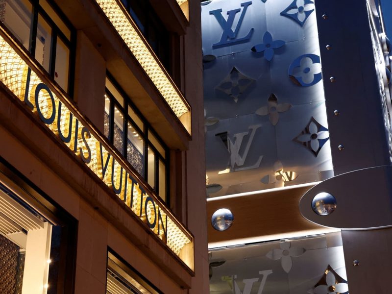 LVMH shares fall after Q4, FY results fail to impress