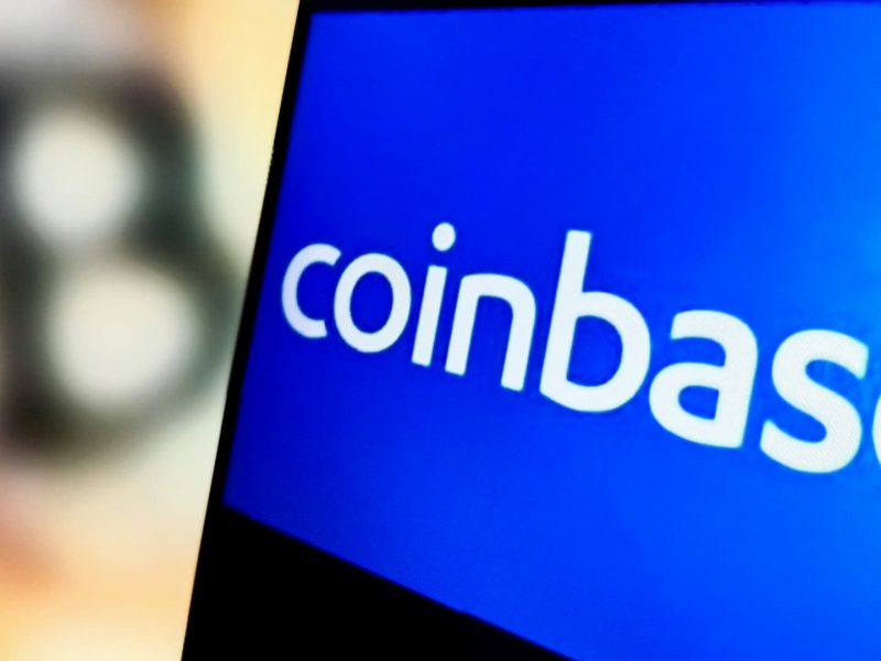 Stocks making the biggest moves midday: COIN, ANET, CVX, HAL