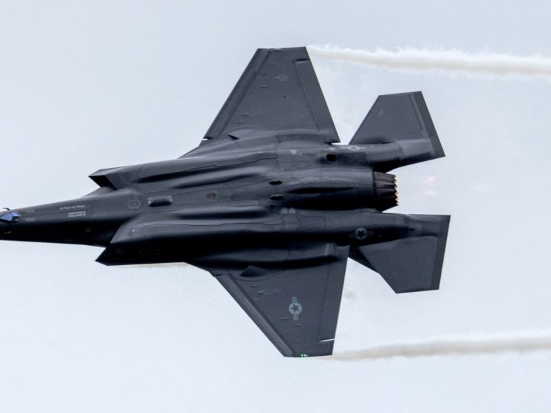 Stocks making the biggest moves premarket: LMT, NOC, GAP, AA