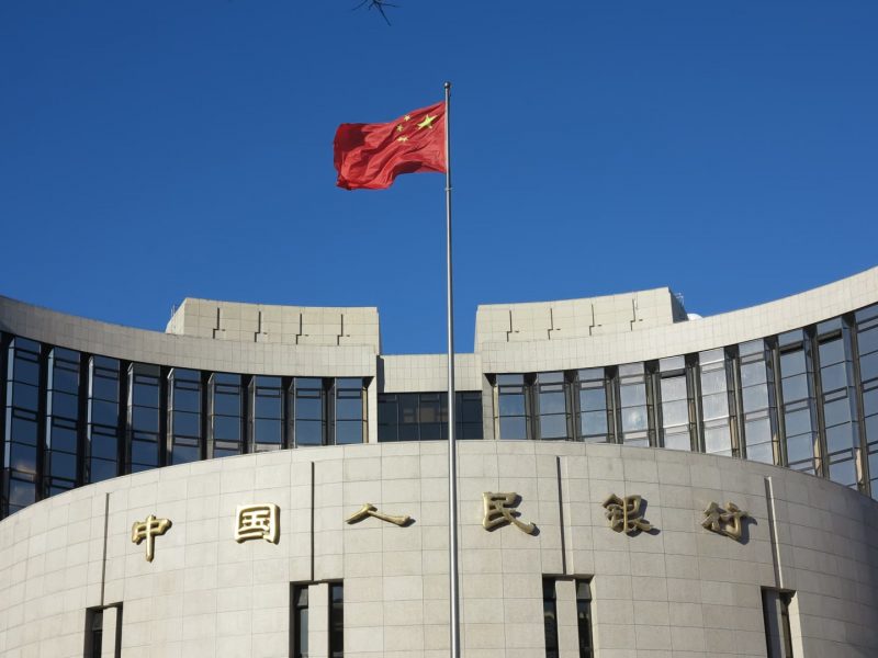 China keeps benchmark lending rates unchanged despite slowing economic growth