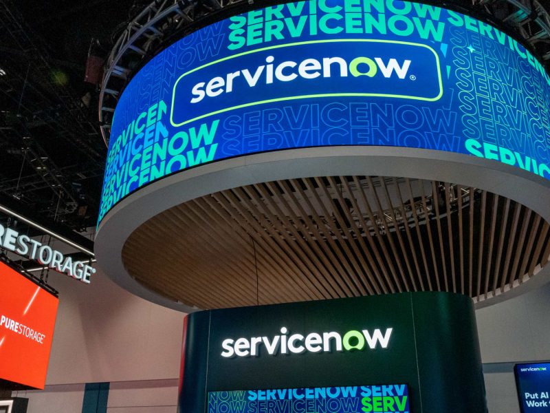 Software stocks enter bear market on AI disruption fear with ServiceNow plunging 12%