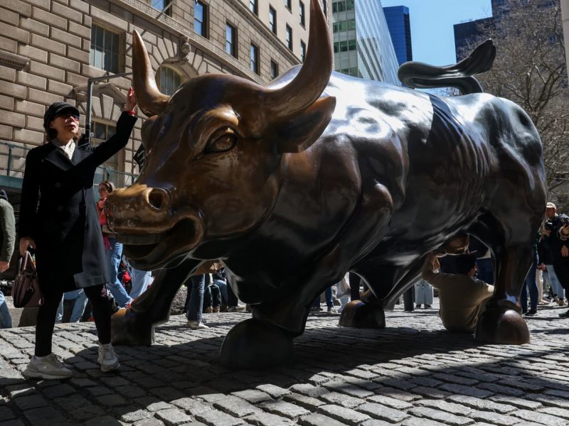 Retail traders buy Tuesday’s dip while Wall Street drove ‘Sell America’ trade