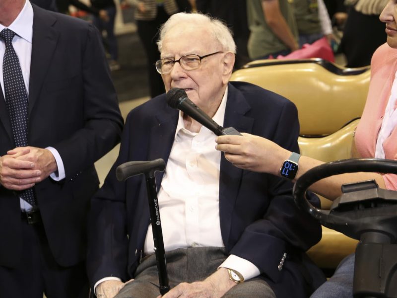 Berkshire has the best odds of lasting a century