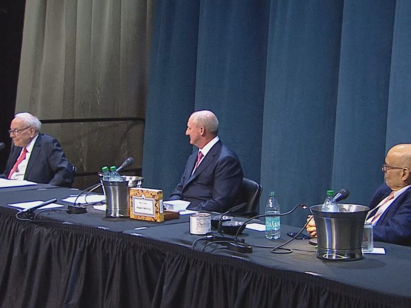 Berkshire set to exit 28% stake in Kraft Heinz after rare Buffett blunder