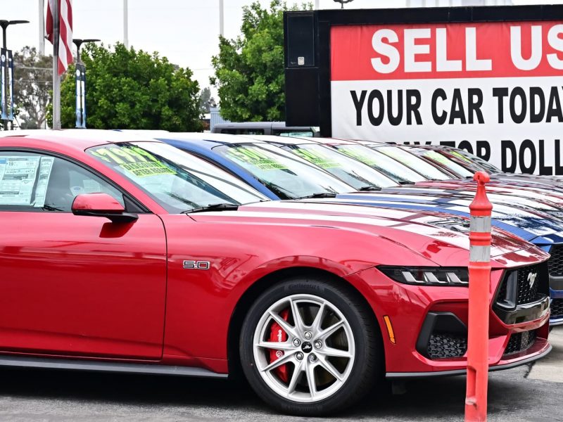 Used vehicle prices expected to increase in 2026, Cox reports