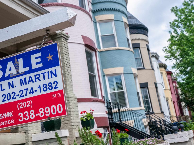 Agents say starting to balance out