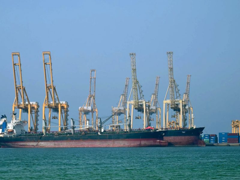 Strait of Hormuz back in focus amid possible U.S. intervention in Iran