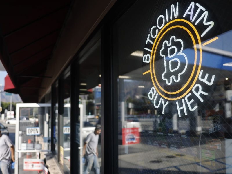 Bitcoin ATM’s days in America may be numbered