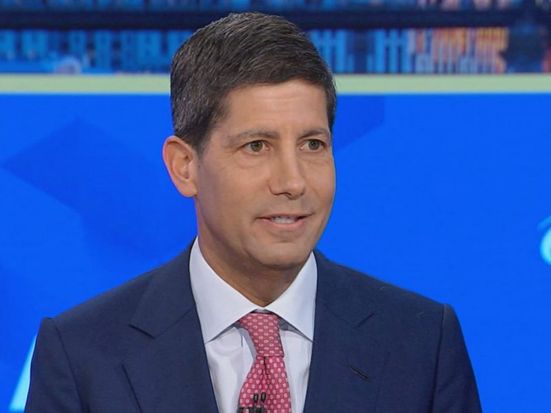Trump nominates Kevin Warsh for Federal Reserve chair to succeed Jerome Powell