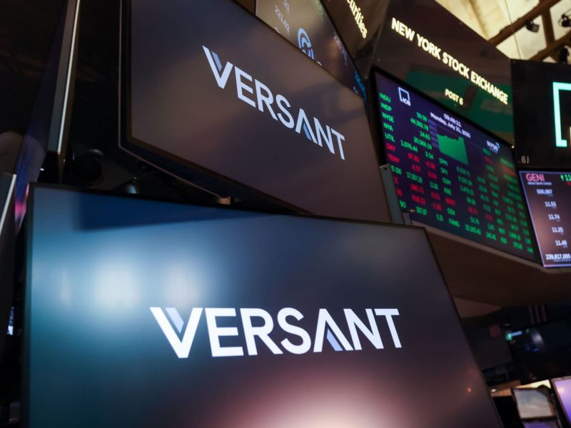 Comcast spinoff Versant (VSNT) to start trading on Nasdaq