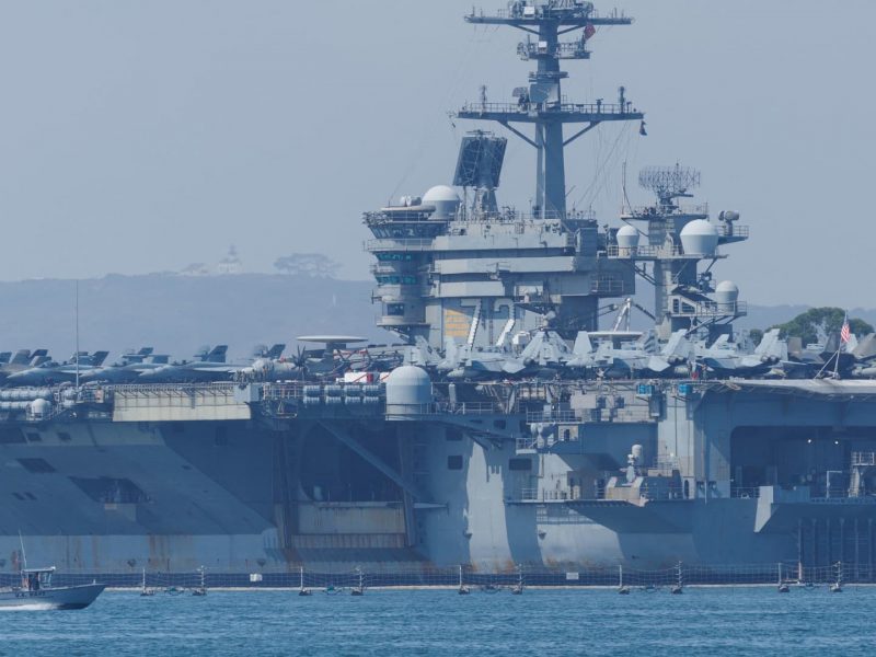 Oil prices rise after Trump says a ‘massive Armada is heading to Iran’