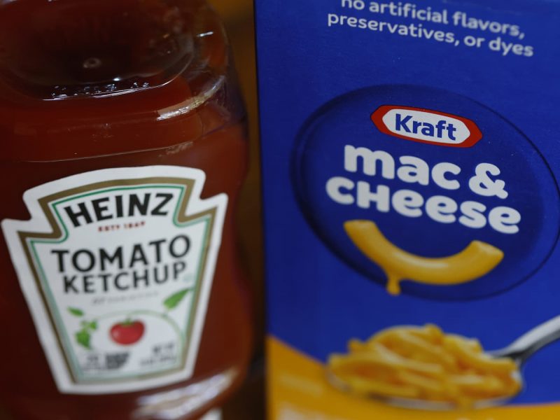Kraft Heinz, Kellogg breakups show Big Food is getting smaller