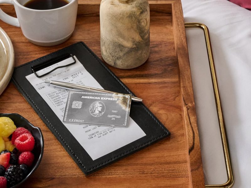 American Express wants even more credit card high spenders