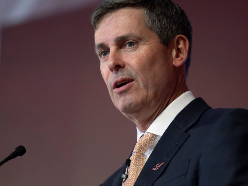 Eli Lilly CEO David Ricks talks Medicare coverage of obesity pills