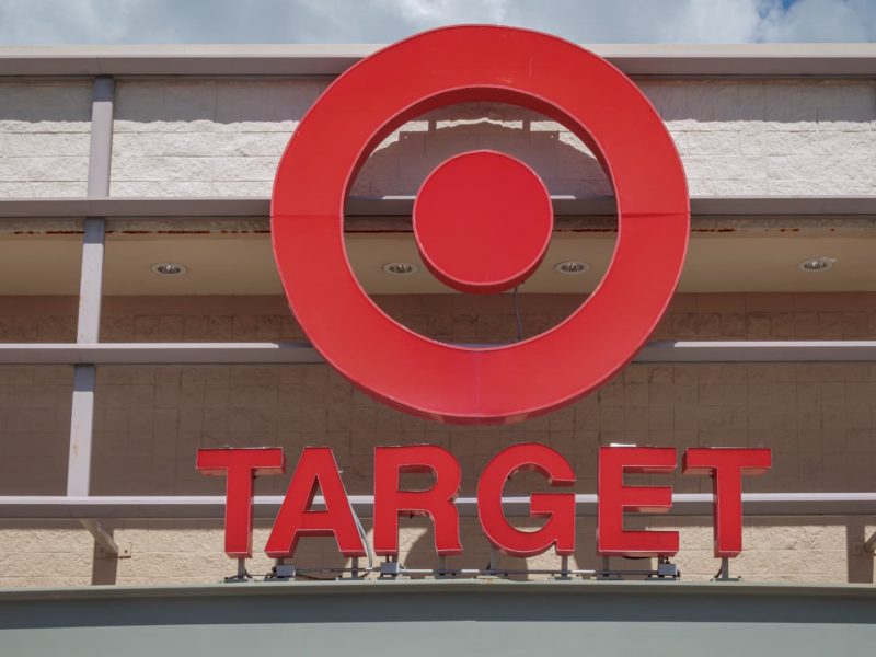 Target incoming CEO Fiddelke calls violence painful
