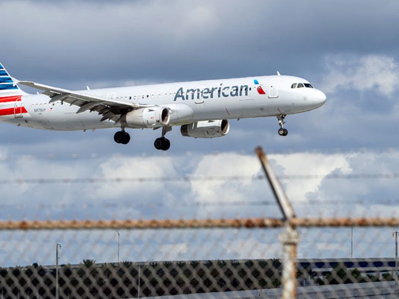 American Airlines to fly to Venezuela for first time since 2019