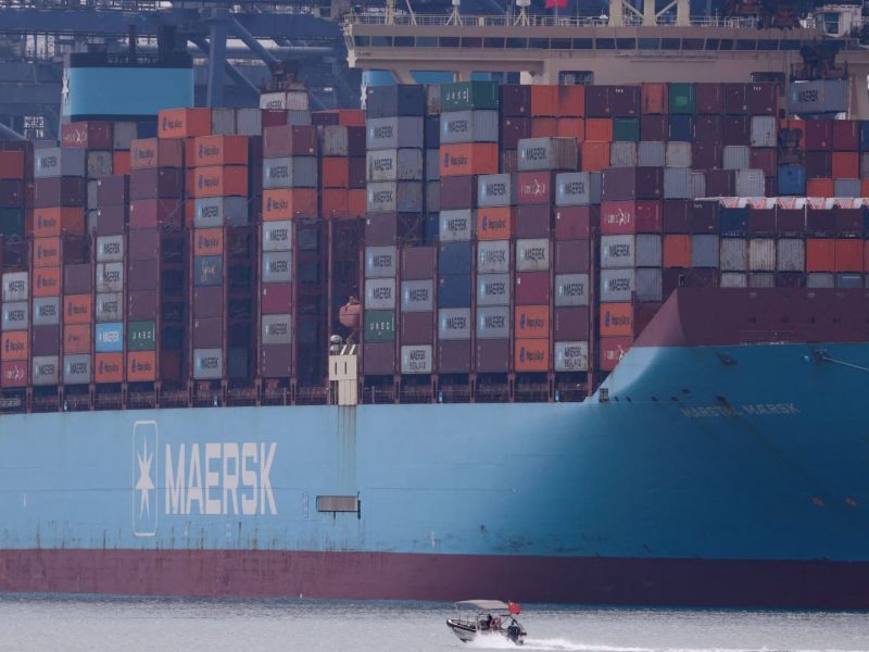 Trade balance soared 94% in November and was higher than a year ago, despite tariff efforts