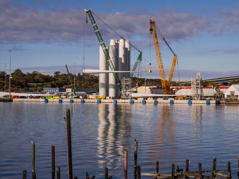 Orsted wins reprieve on Revolution Wind project halted by Trump