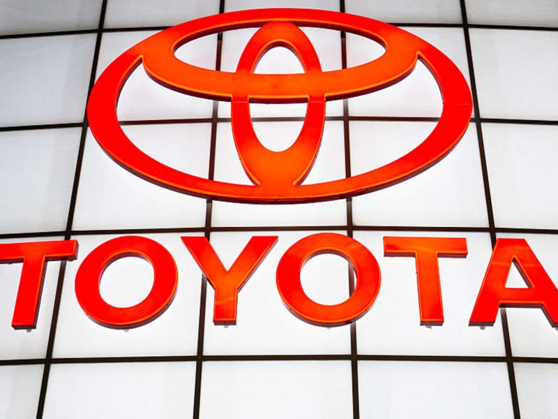 What tariffs? Toyota hits record sales in 2025, despite Trump’s auto levies