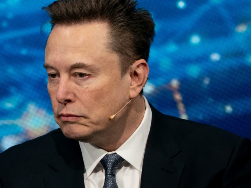 Tesla brand value tanked with Musk’s political moves, research shows