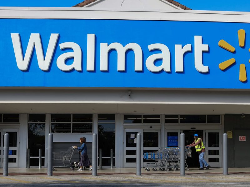 Walmart partners with Google Gemini on shopping tool