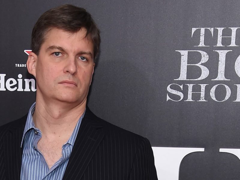 Michael Burry’s big play off the U.S.-Venezuela situation, which the investor has held for years