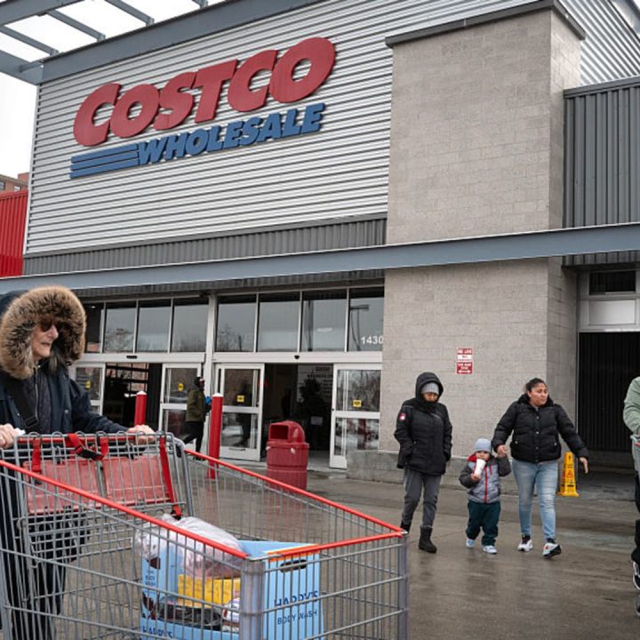Costco stock gets unstuck after strong December sales. Where Cramer stands now