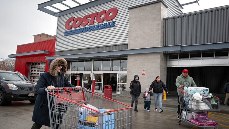 Costco stock gets unstuck after strong December sales. Where Cramer stands now