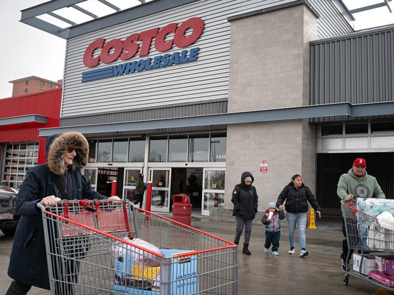 Costco stock gets unstuck after strong December sales. Where Cramer stands now