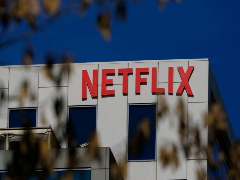 Stocks making the biggest moves after hours: NFLX, UAL, IBKR